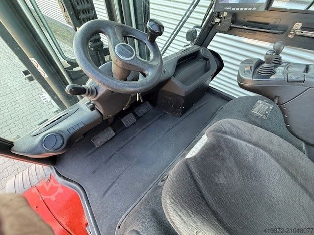 Diesel vorkheftruck Linde H80D-03