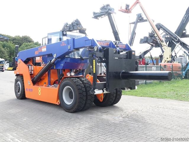 Dorn de transport Kalmar 18000 kg Coil Dorn