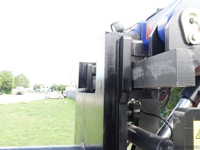 Dorn de transport Kalmar 18000 kg Coil Dorn