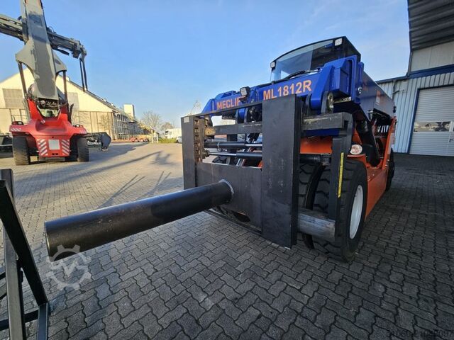 Dorn de transport Kalmar 18000 kg Adjustable Coil Dorn