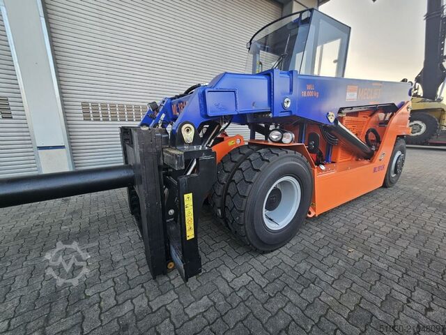 Dorn de transport Kalmar 18000 kg Adjustable Coil Dorn