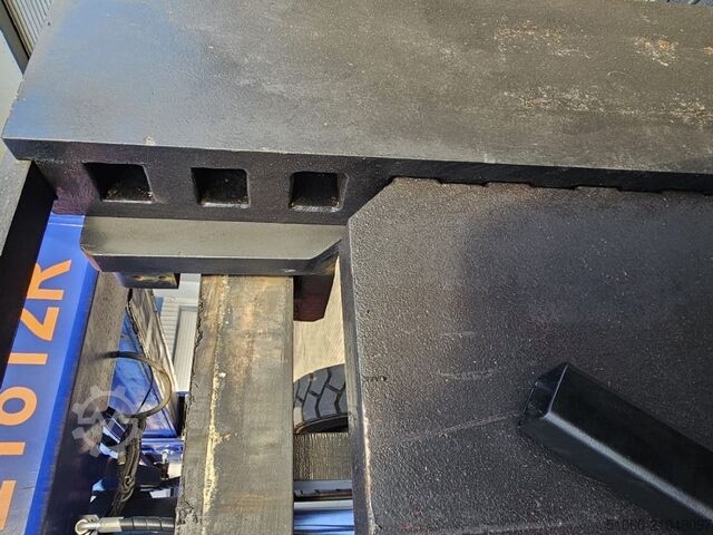 Dorn de transport Kalmar 18000 kg Adjustable Coil Dorn