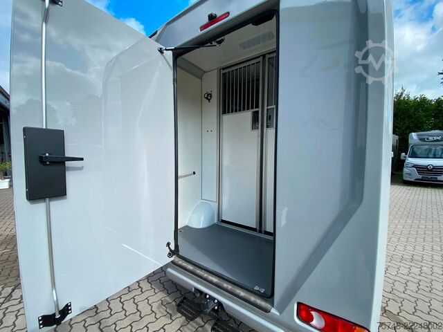 Transportor de animale OPEL Movano AKX 3 Sitzer Haras Automatik Sonderaktion