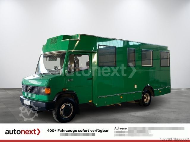 Andere MERCEDES-BENZ T2 811D *Behörde/ Camper* ORIGINAL 16.050 KM