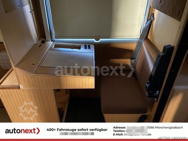 Andere MERCEDES-BENZ T2 811D *Behörde/ Camper* ORIGINAL 16.050 KM