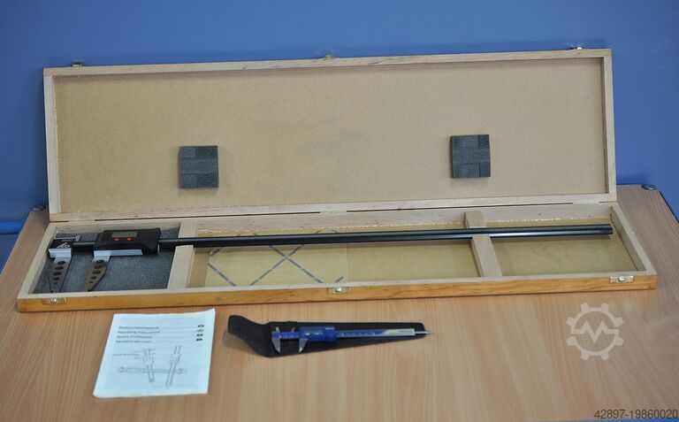 Digitaler Werkstatt-Messschieber Garant - Mahr MarCal 18 ESA 800mm