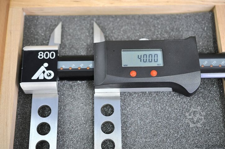 Digitaler Werkstatt-Messschieber Garant - Mahr MarCal 18 ESA 800mm