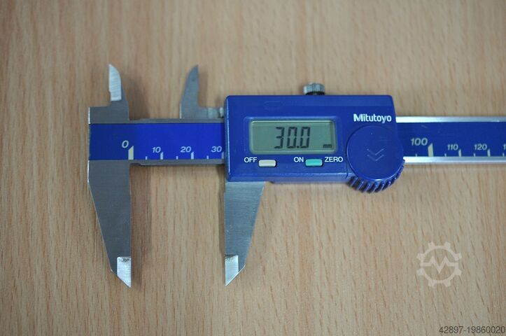 Digitaler Werkstatt-Messschieber Garant - Mahr MarCal 18 ESA 800mm