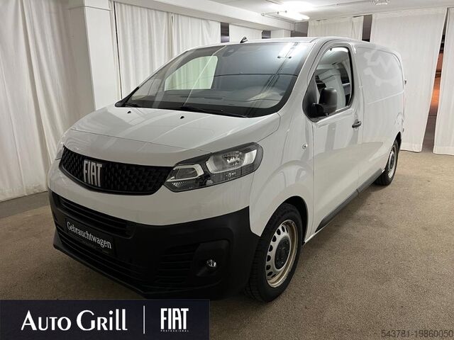 Kleinbus FIAT Scudo Kasten 1.5 Multijet 120 L2H1 SX Klima GJR