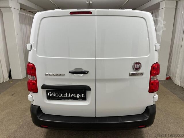 Kleinbus FIAT Scudo Kasten 1.5 Multijet 120 L2H1 SX Klima GJR