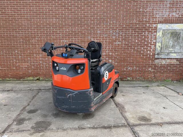 Vontatási traktor Linde P80