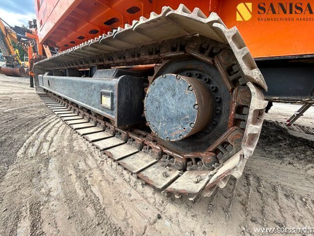 Tvåaxlig shredder Doppstadt DW3060K Büffel/Biopower/Type F /Selector HS-514/Schredder/Zerkleinerer/