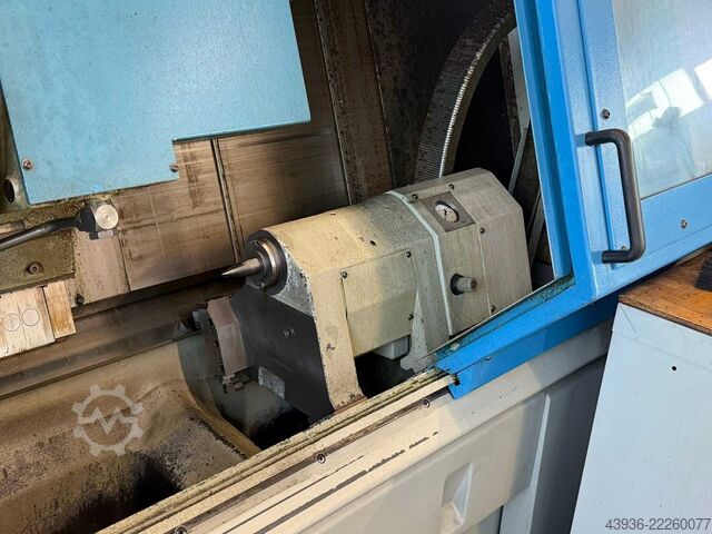 CNC-svarv VDF Boehringer 180C VDF BOEHRINGER 180C