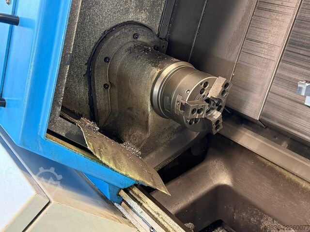 CNC-svarv VDF Boehringer 180C VDF BOEHRINGER 180C