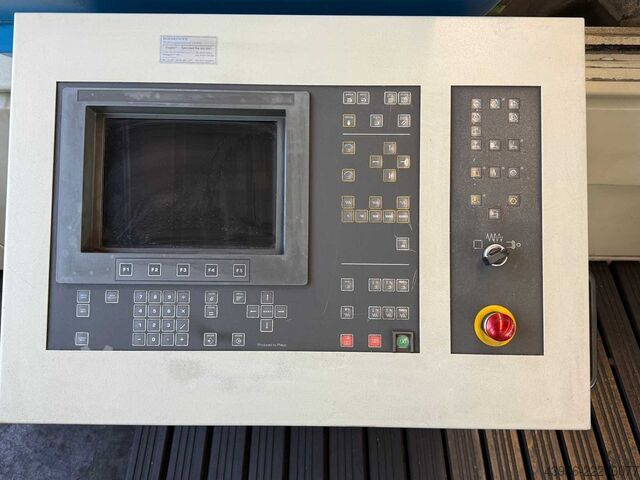 CNC-svarv VDF Boehringer 180C VDF BOEHRINGER 180C