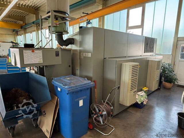 CNC-svarv VDF Boehringer 180C VDF BOEHRINGER 180C