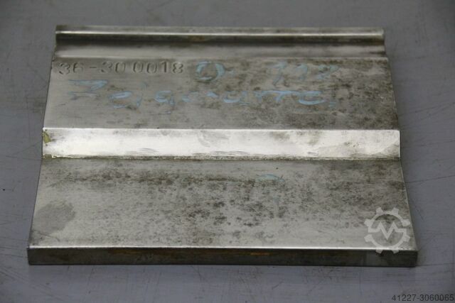 Pressa piegatrice per stampi 13x74 mm unbekannt Länge 200 mm