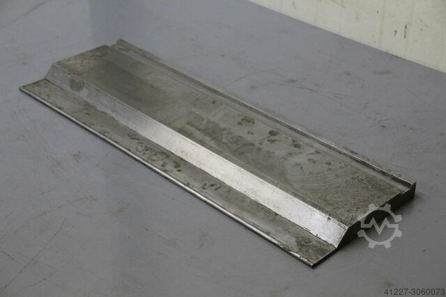 Kantpresseværktøj R3 unbekannt Länge 572 mm