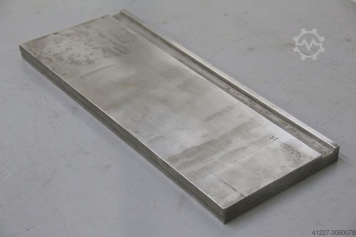 Foldeværktøj, sømlåseværktøj unbekannt Länge 470 mm