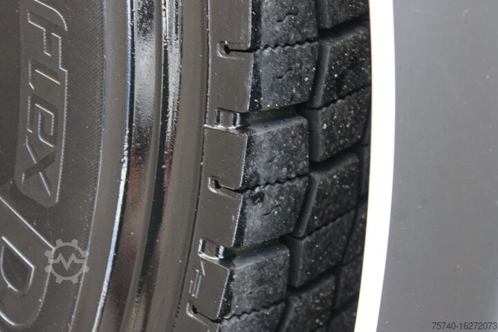 Mala DAF CF 400 + EURO 6 + 19t