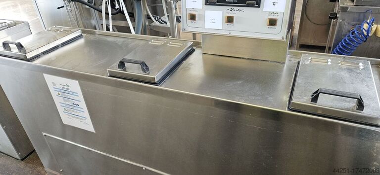 Laboratoriumglasverfmachine Verfmachine Roaches Färbemaschine