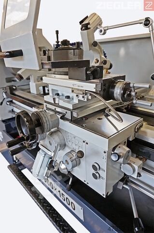 Universele draaibank Zimas D500-1500