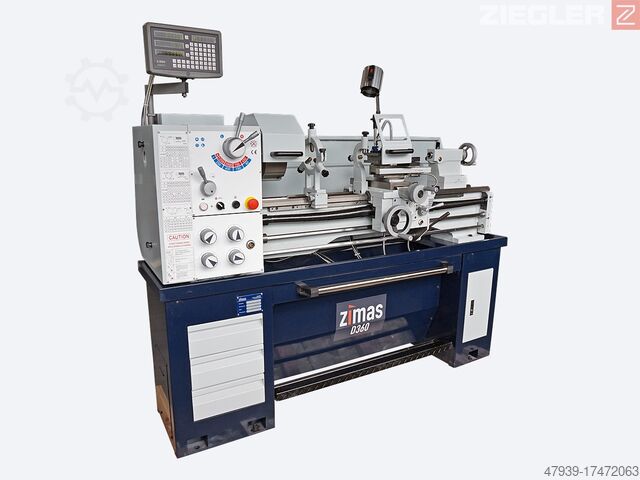Universalsvarv Zimas D360-1000