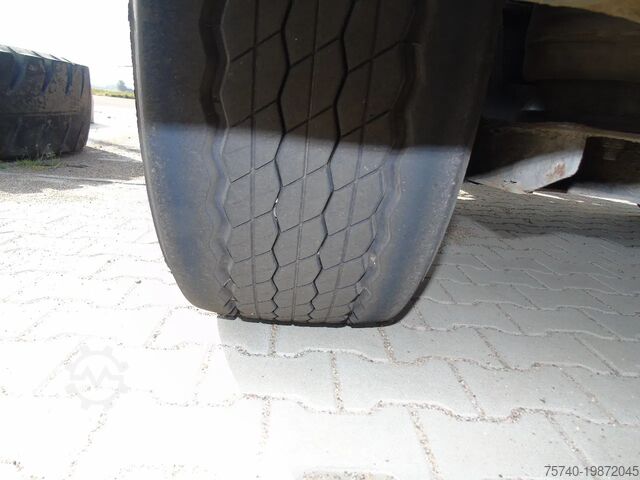 Dolly Van Eck dolly 2 axles