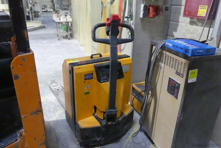 Manuel transpalet Jungheinrich 