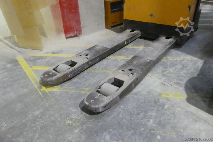 Manuel transpalet Jungheinrich 