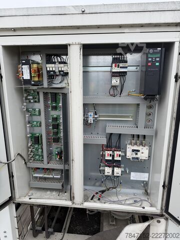 Enfriadora Trane CGAM 020