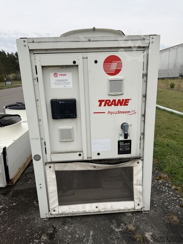 Enfriadora Trane CGAM 020