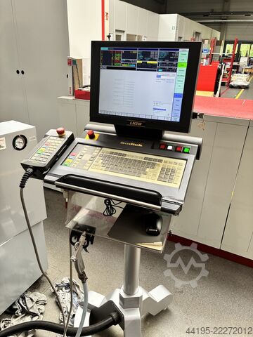 Máquina de corte por fio Sodick VL 600 QH