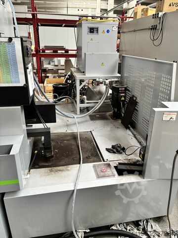 Máquina de corte por fio Sodick VL 600 QH