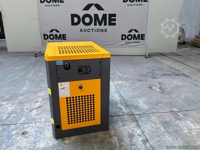 Koudecompressor Zelfir AM 10 HP