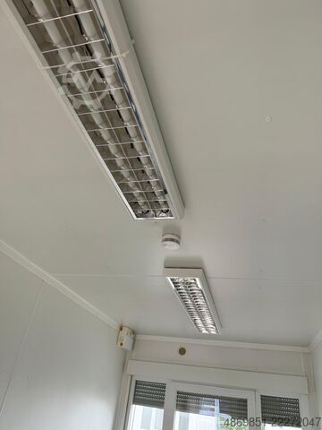 Kontener biurowy  Bürocontainer 20FT Büro Container Office