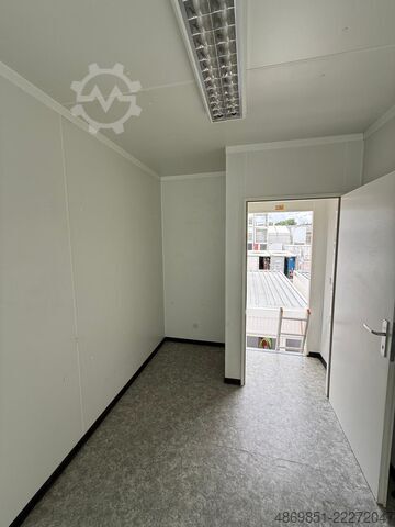 Kontener biurowy  Bürocontainer 20FT Büro Container Office