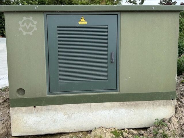 Aggregaat ABB 160 KVA