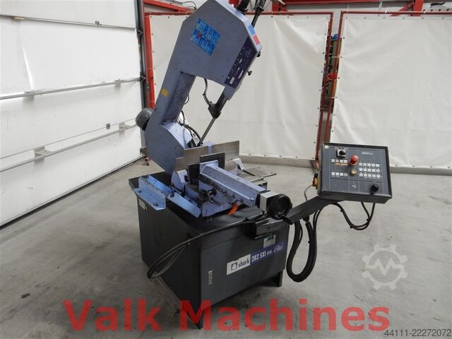 Lintzaag ø250 mm Mep SHARK 282 SXI EVO