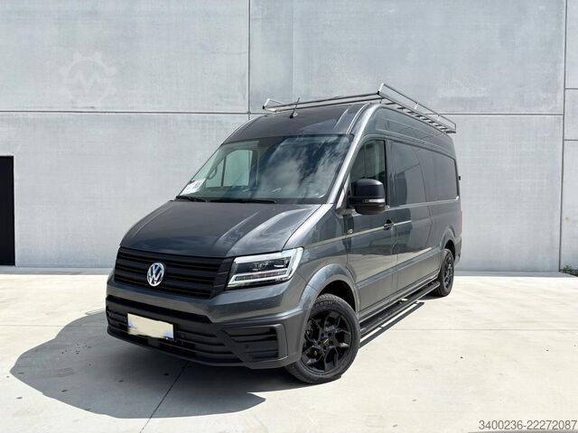 Bestelwagen Volkswagen Crafter
