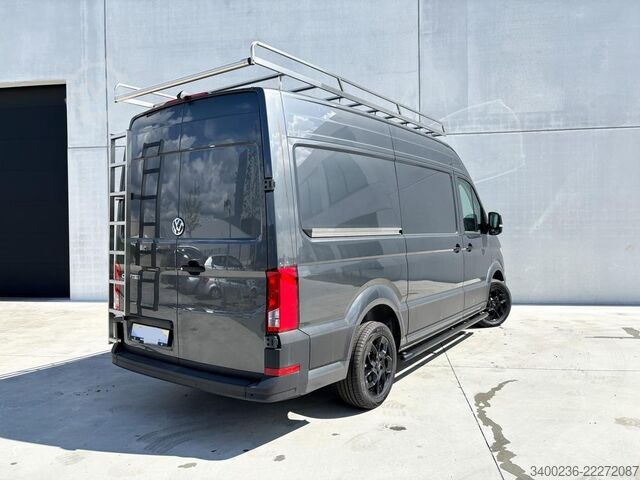 Bestelwagen Volkswagen Crafter