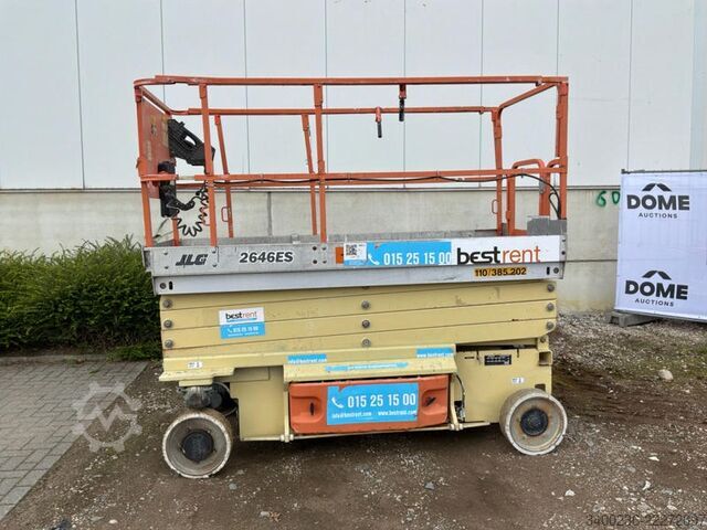 Hefplatform JLG 2646ES