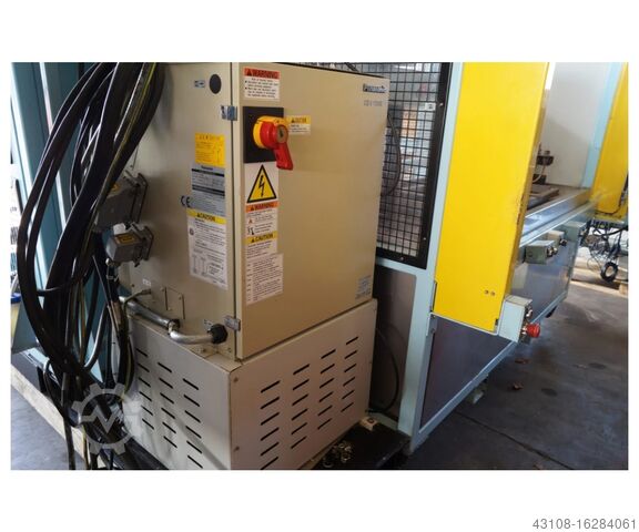 Robot industrial Hyundai YS080M