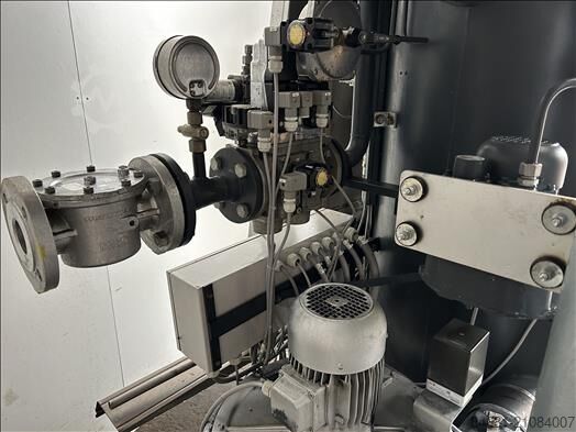 Steam generator, rapid steam generator Certuss TC 600