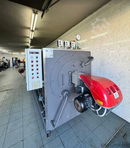 Steam generator quick steam generator Manara GS 200