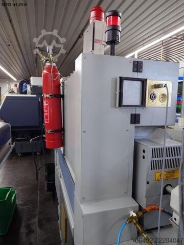 CNC soustruh švýcarského typu STAR SA-16R