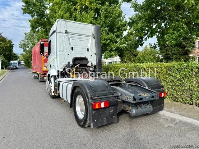 MTS standard Mercedes-Benz Actros 1848 StreamSpace 2,30/Retarder/Kipphydra...