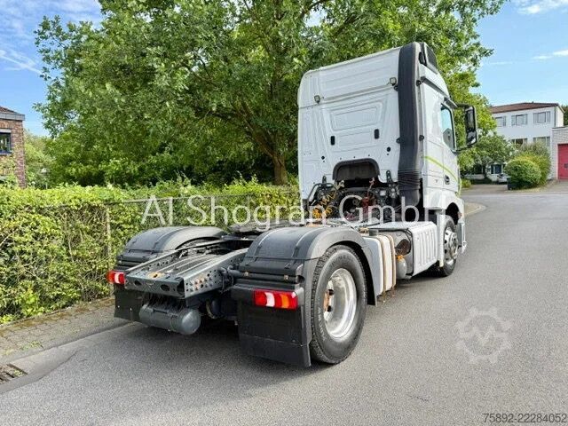 MTS standard Mercedes-Benz Actros 1848 StreamSpace 2,30/Retarder/Kipphydra...