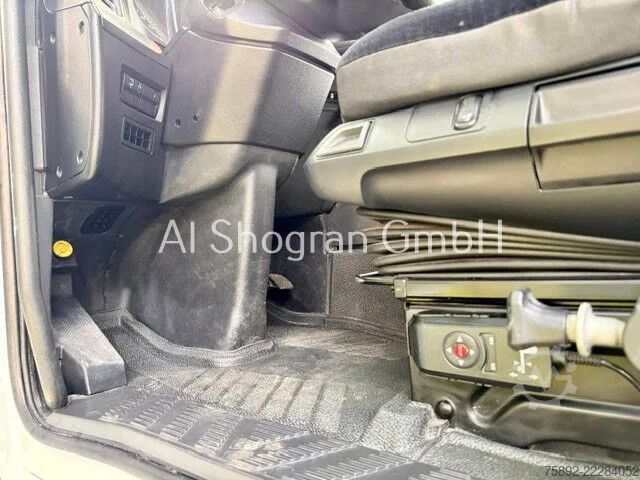 MTS standard Mercedes-Benz Actros 1848 StreamSpace 2,30/Retarder/Kipphydra...