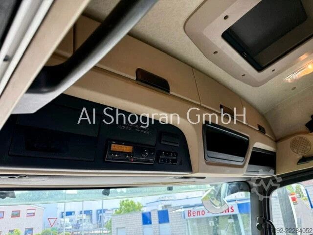 MTS standard Mercedes-Benz Actros 1848 StreamSpace 2,30/Retarder/Kipphydra...